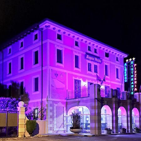 Hotel B&B Dogana Vecchia Trivignano Udinese Exterior foto