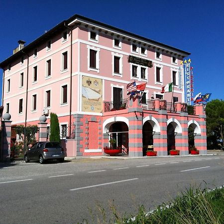 Hotel B&B Dogana Vecchia Trivignano Udinese Exterior foto