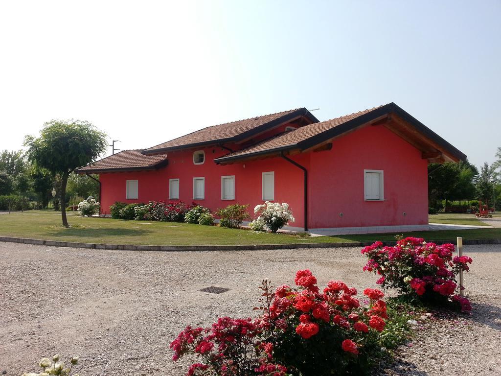 Hotel B&B Dogana Vecchia Trivignano Udinese Exterior foto