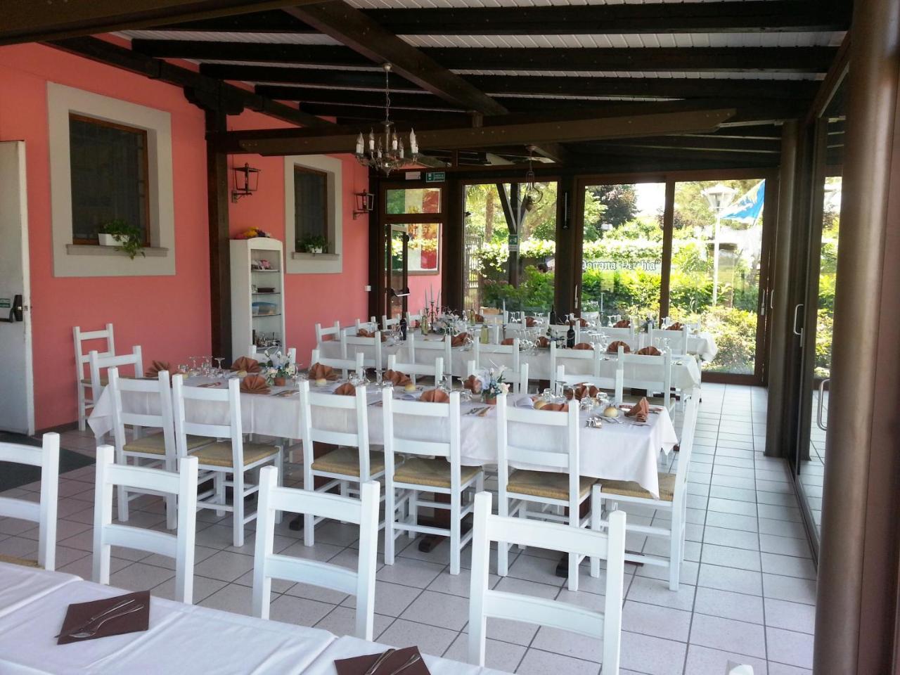 Hotel B&B Dogana Vecchia Trivignano Udinese Exterior foto