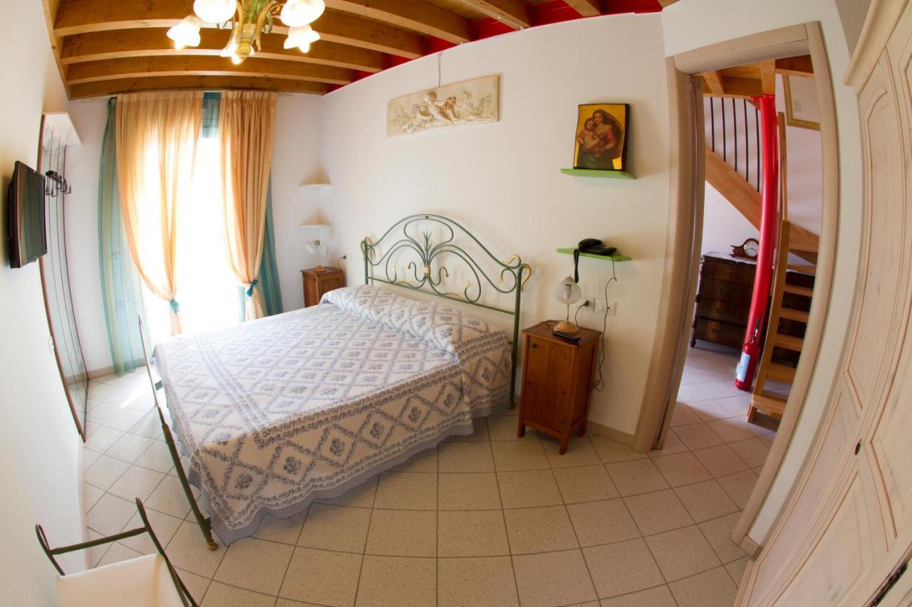 Hotel B&B Dogana Vecchia Trivignano Udinese Exterior foto